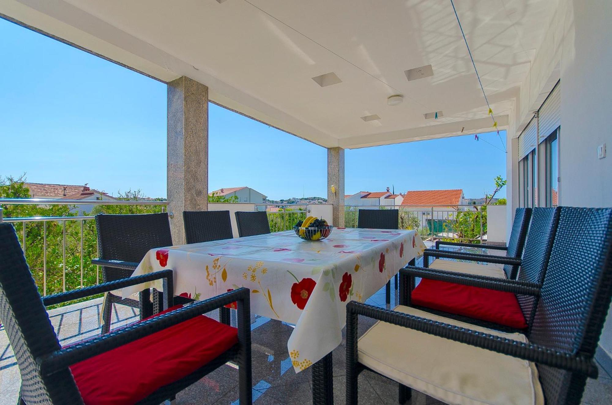 Apartments Maslina Trogir Exterior photo